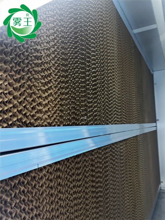 电子车间空调机组高压微雾加湿器 (1)